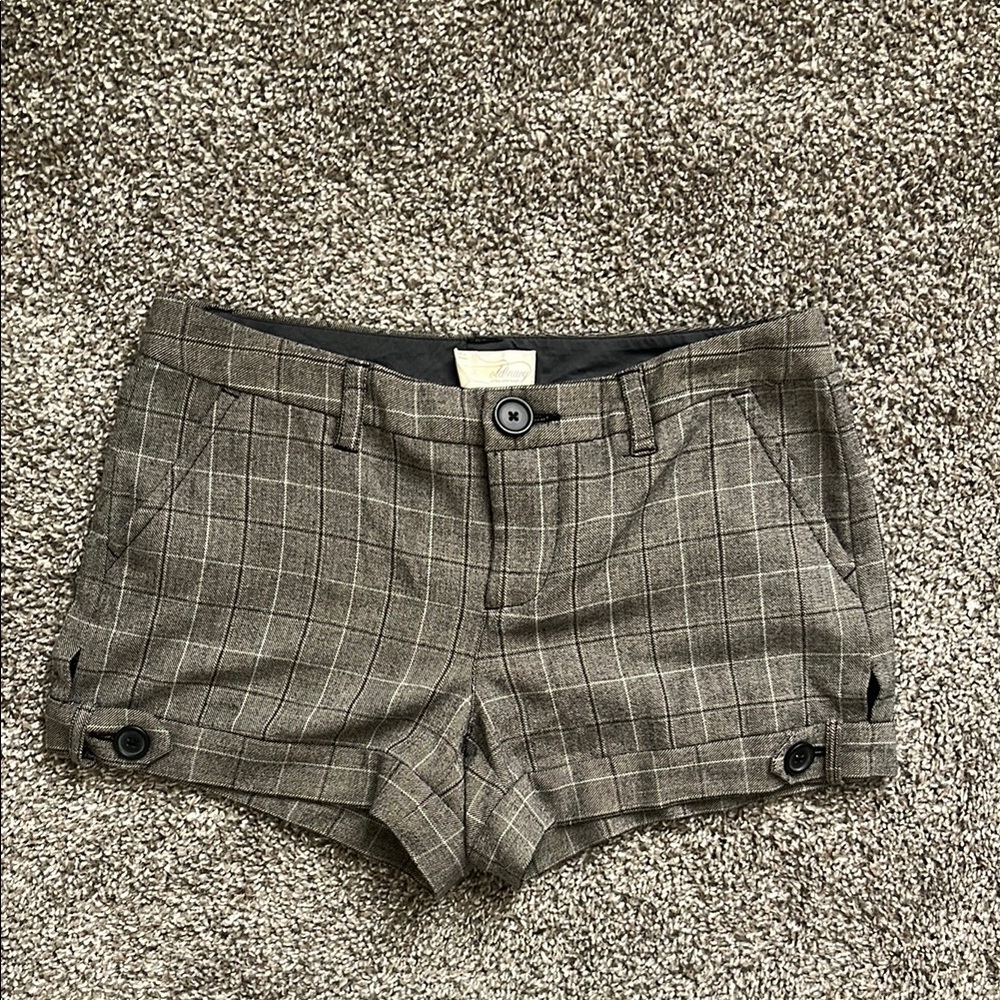 Low rise old navy y2k shorts